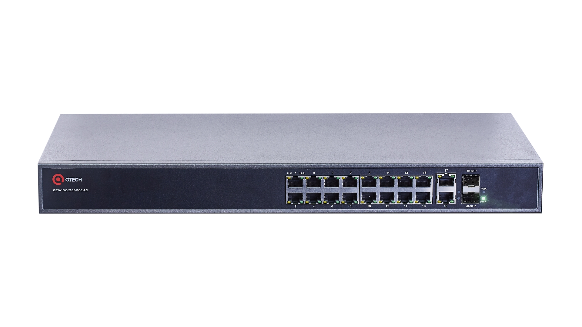QSW-1500-20EF-POE-AC