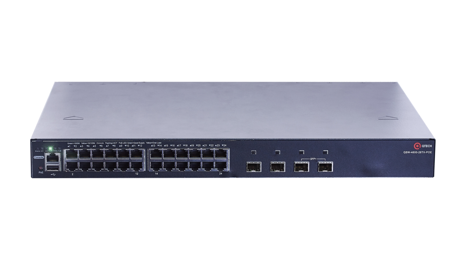 QSW-4600-28TX-POE