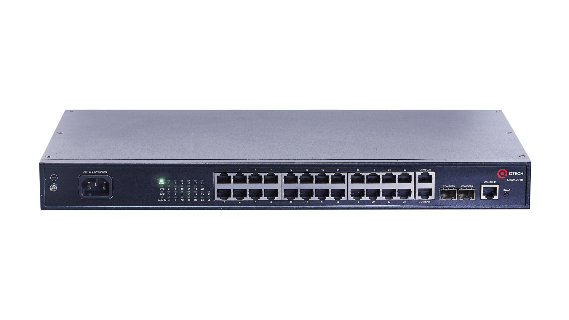 QSW-2910-26T-POE-AC