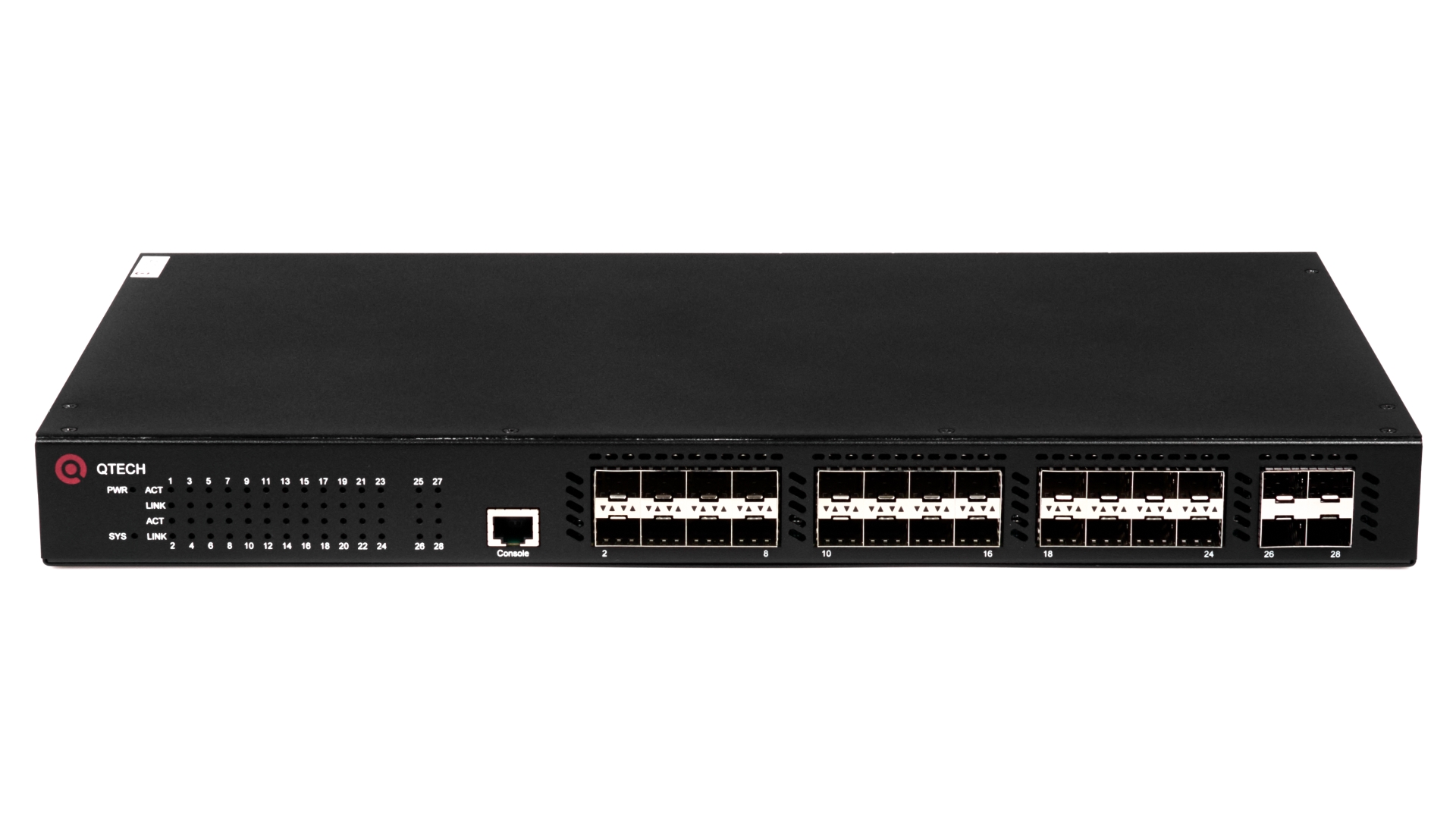 QSW-3310-28F-DC