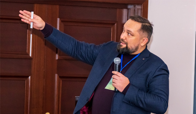 QTECH приняла участие в серии партнерских IT-конференций в Рязани, Нижнем Новгороде и Ярославле