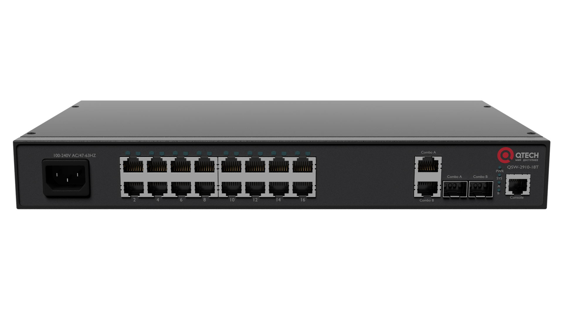 QSW-2910-18T-AC