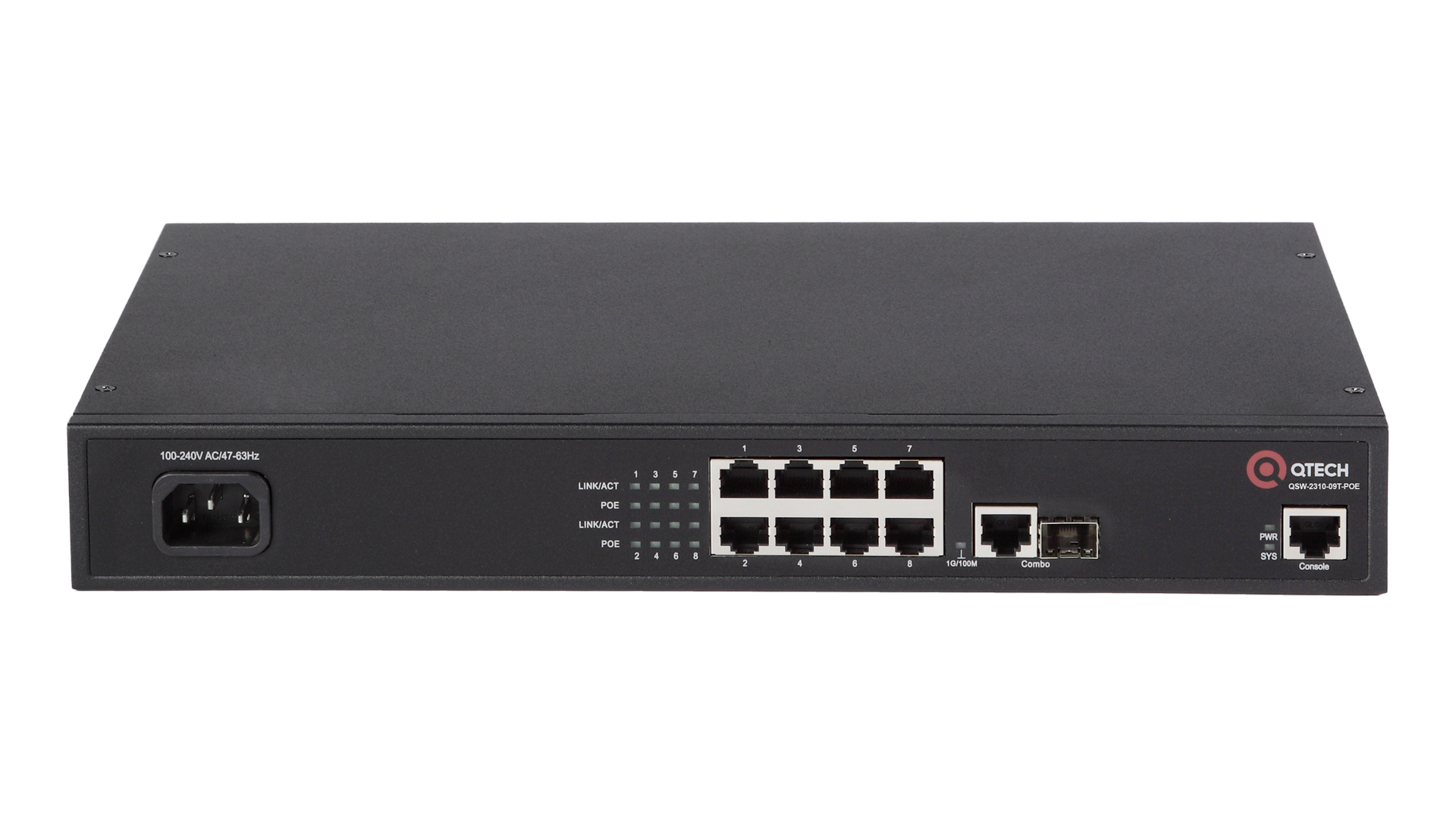QSW-2310-09T-POE-AC
