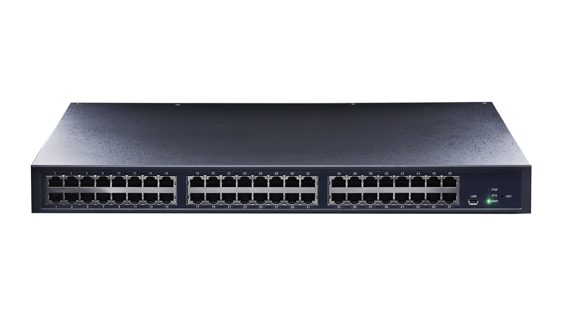 QSW-8330-56T-POE