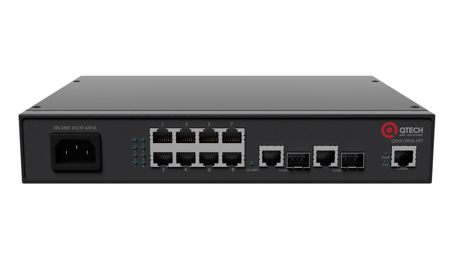 QSW-2910-10T-AC