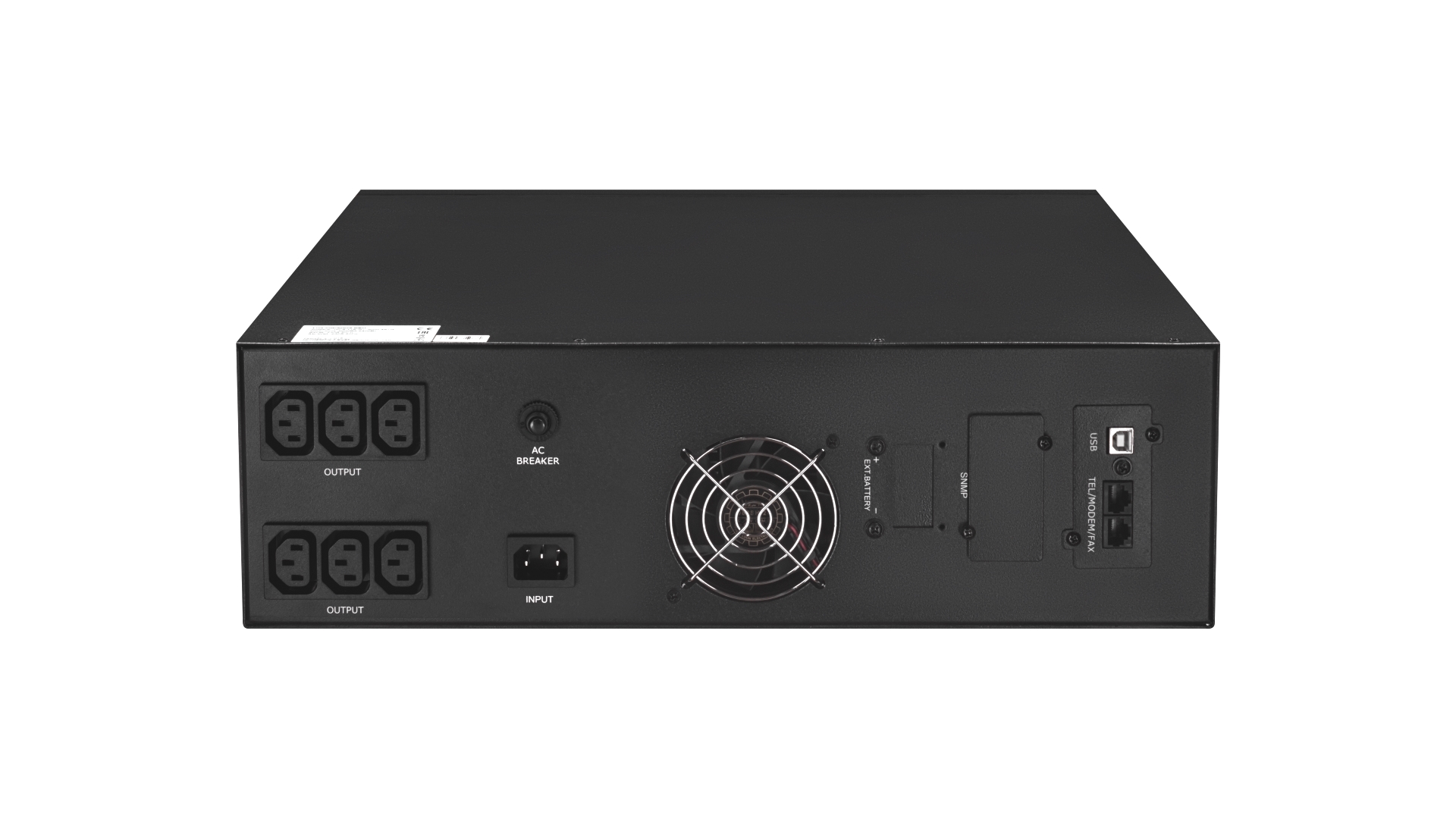 QPS-LIS-RT-1500-24TR