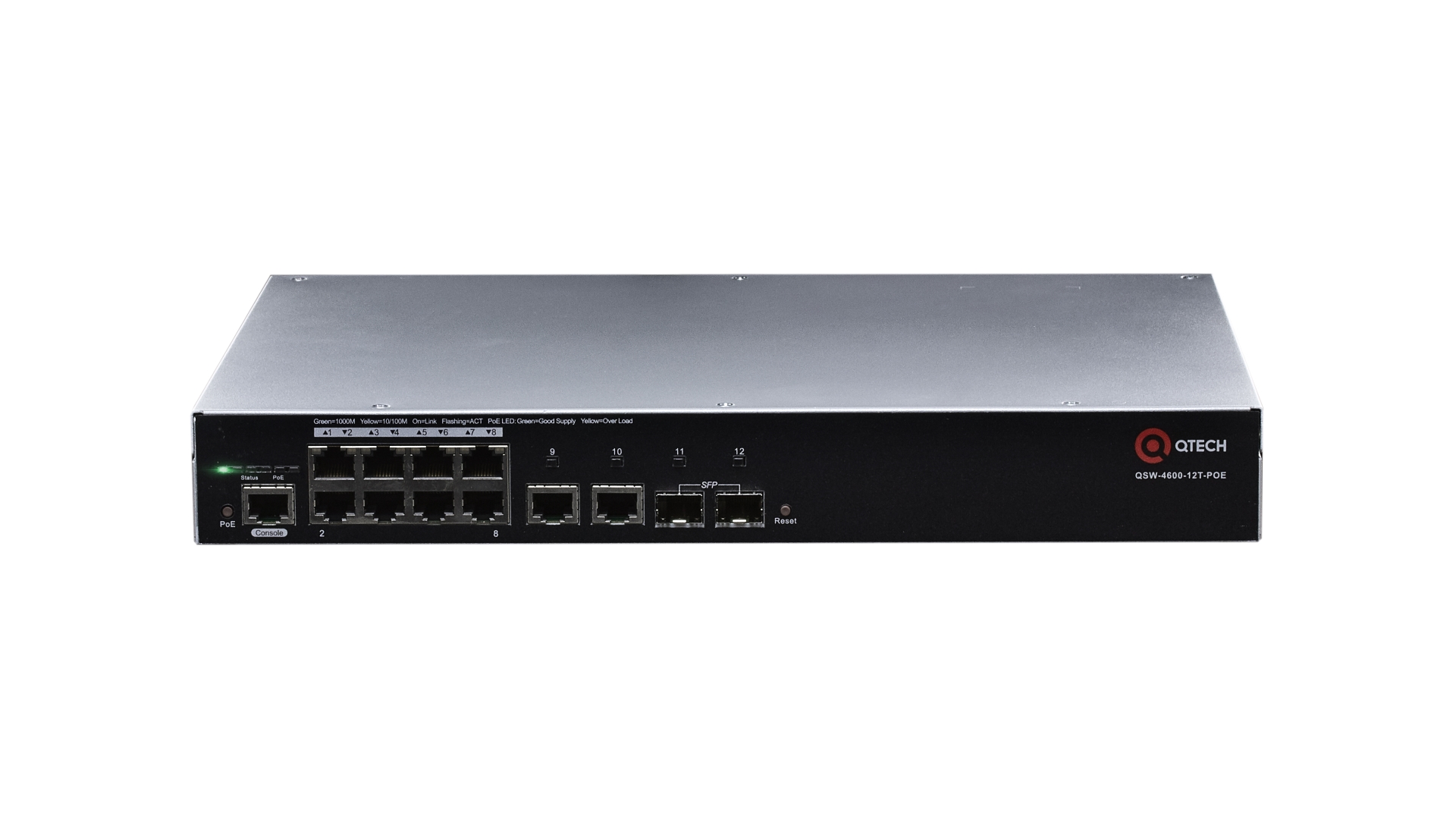 QSW-4600-12T-POE-AC