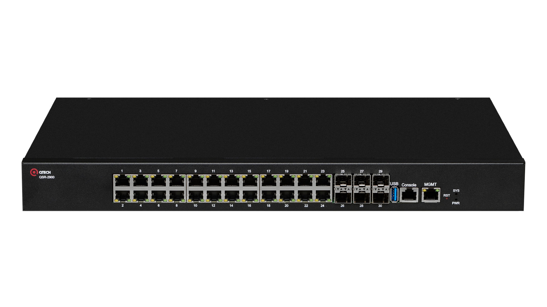 QSR-2900-30TX-AC-AC