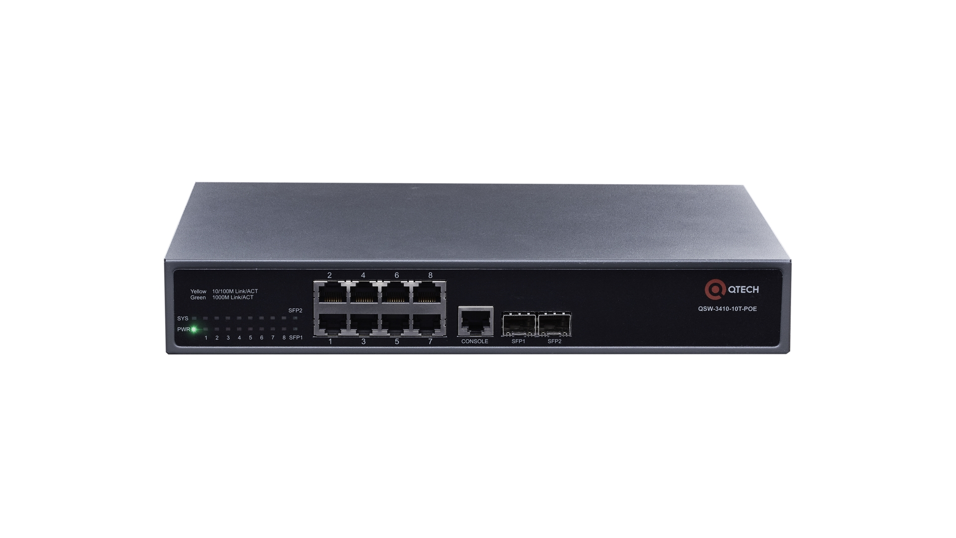 QSW-3410-10T-POE-AC