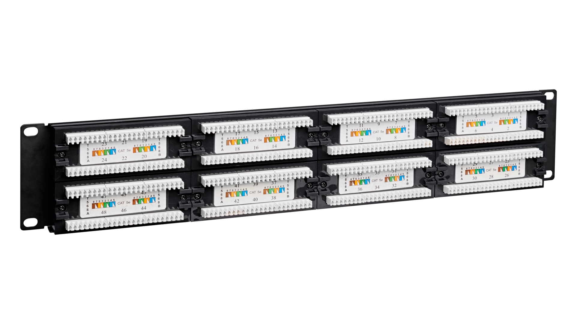 QPP-48RM-IDC-5UTP-2U