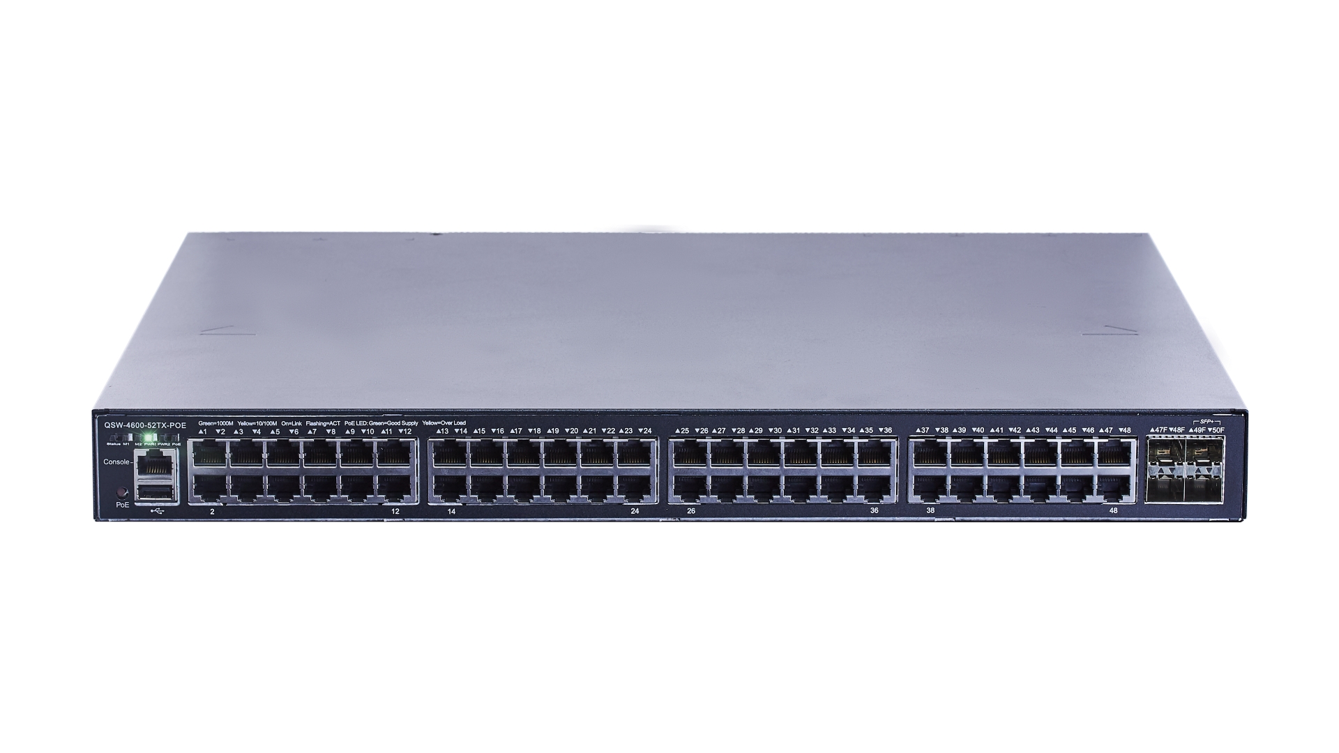 QSW-4600-52TX-POE