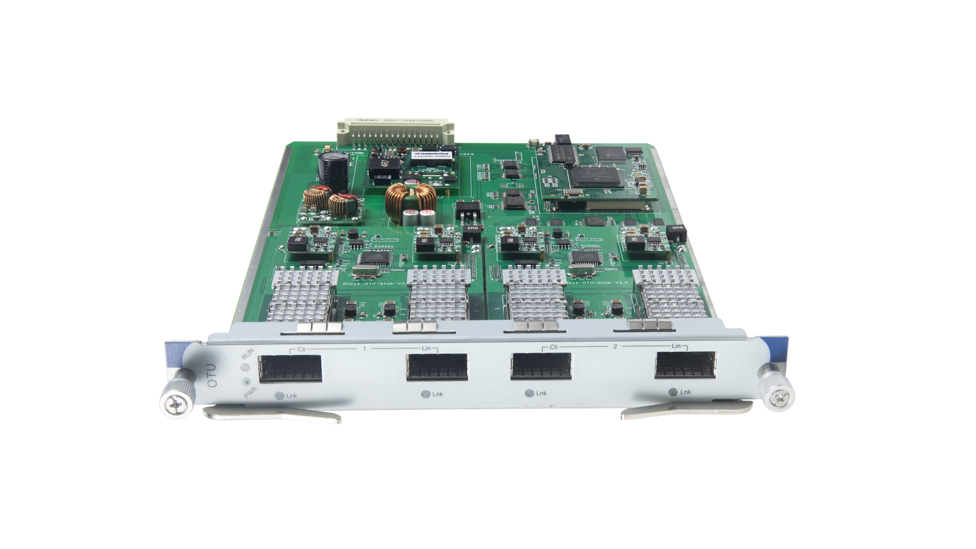 QWM-8000-2XFP/2XFP