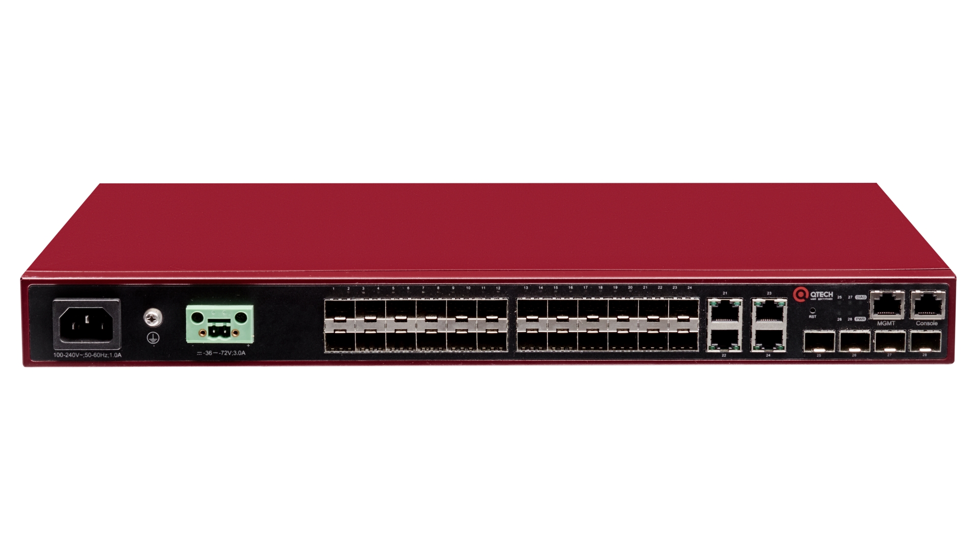 QSW-8200-28F-AC-DC
