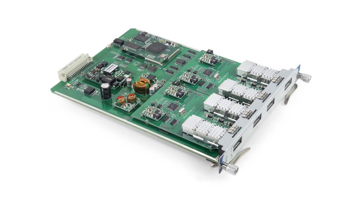 QWM-8000-2SFP+/2SFP+