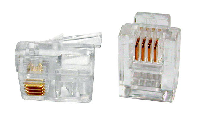 QPP-RJ12-6P4C