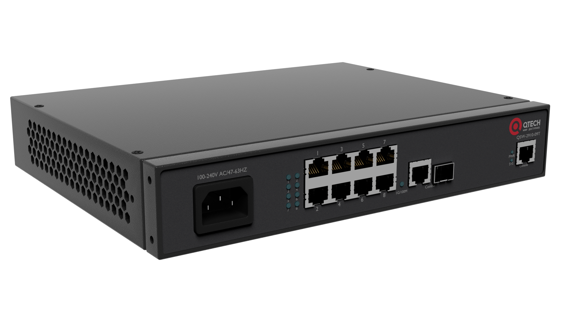 QSW-2910-09T-AC