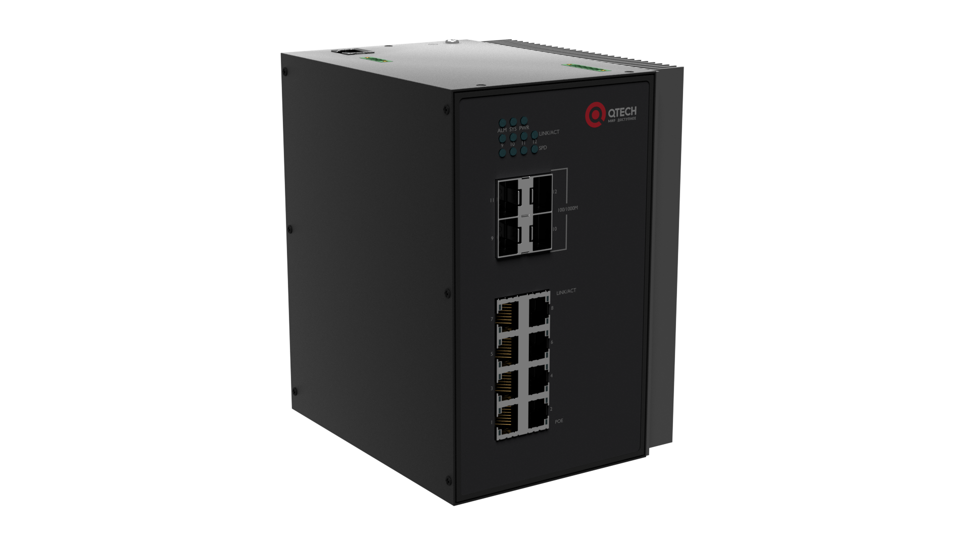 QSW-2100-12T-POE-AC