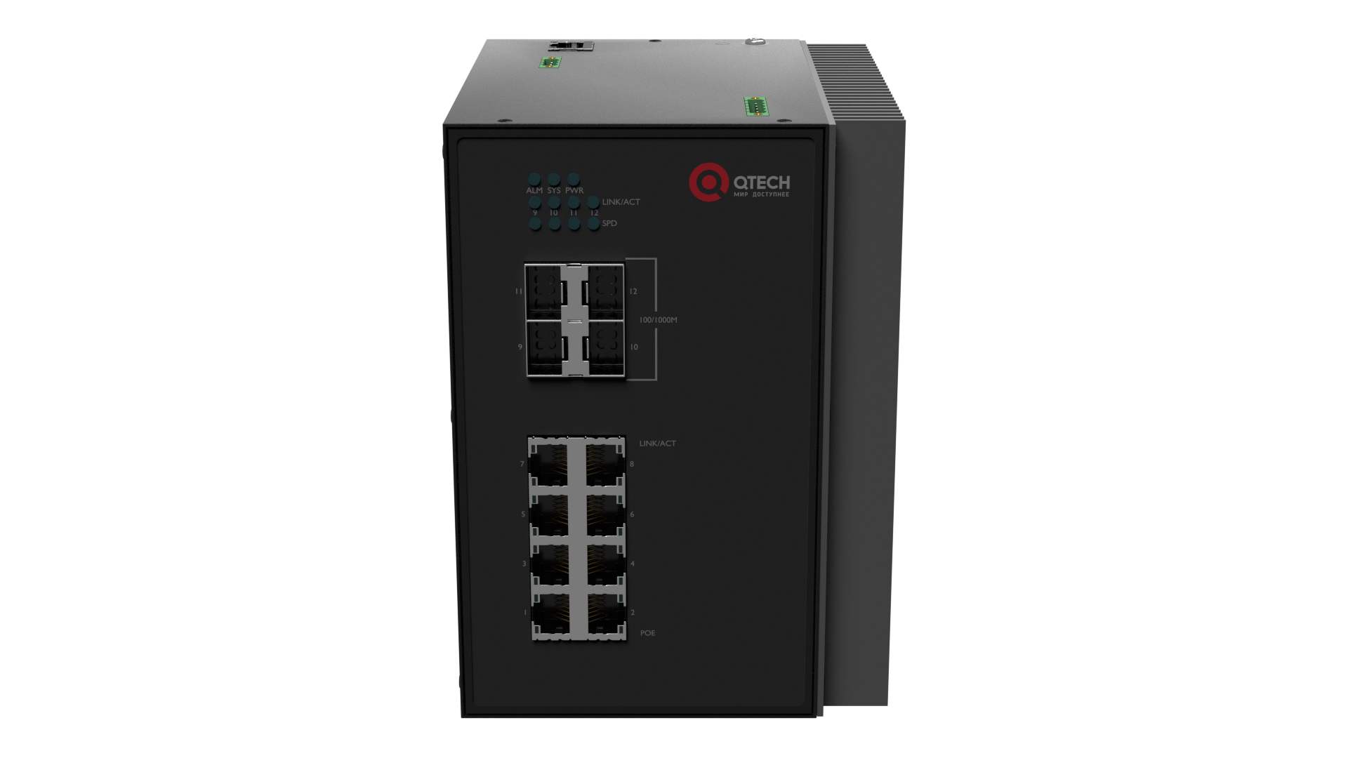 QSW-2100-12T-POE-AC