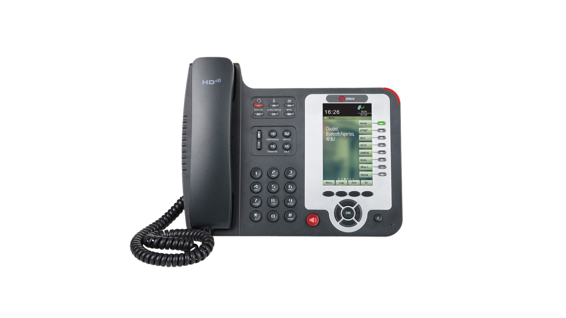 QVP-600P