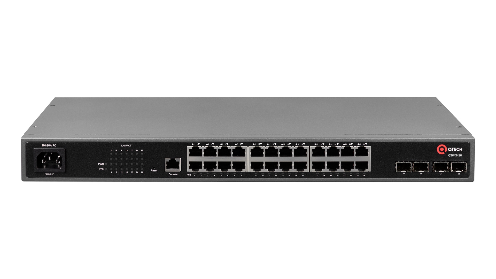 QSW-3420-28T-POE-AC