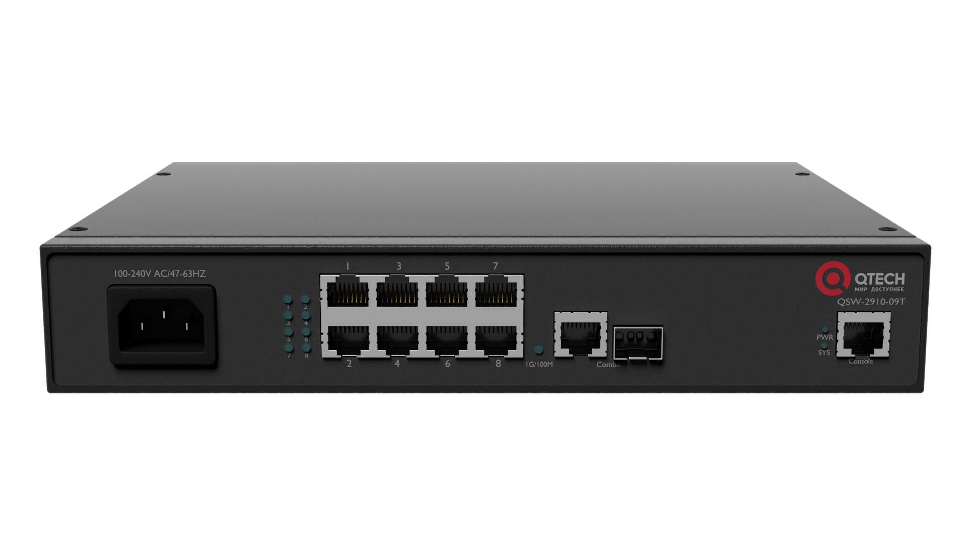 QSW-2910-09T-AC