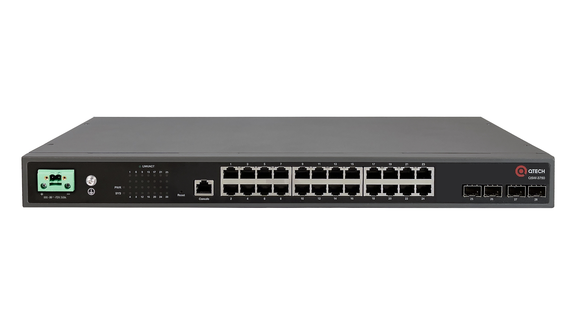 QSW-3750-28T-DC-L