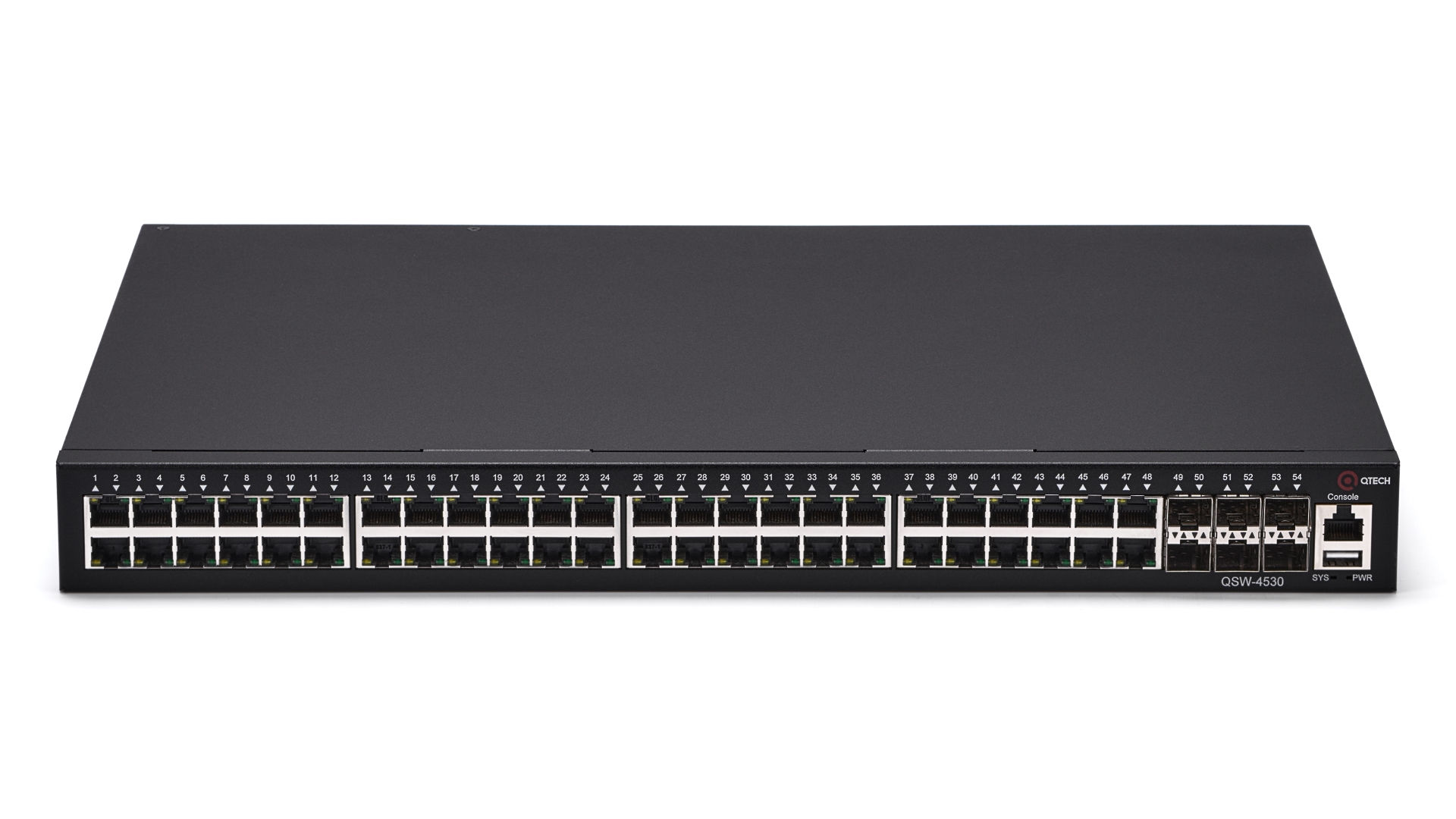 QSW-4530-54TX-POE