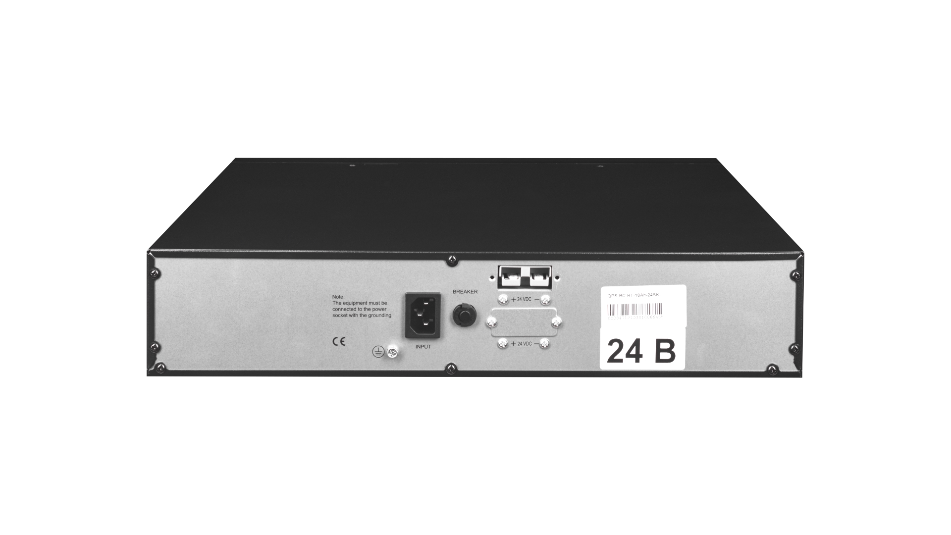 QPS-BC-RT-18Ah-24SK