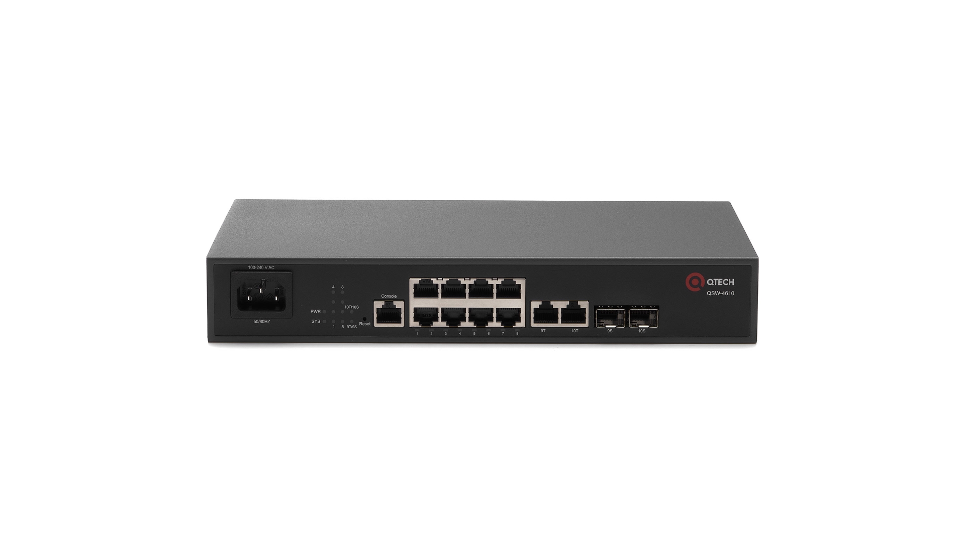 QSW-4610-10T-POE-AC