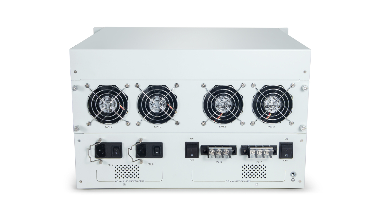 QWM-8000-6U/16-2DC