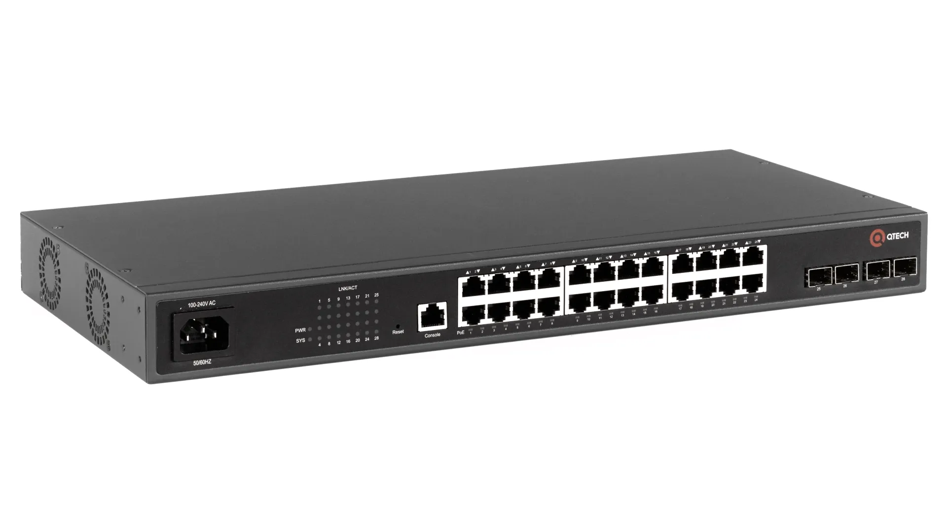 QSW-4610-28T-POE-AC