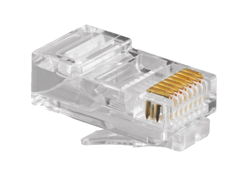 QPP-RJ45-С6-8P8C