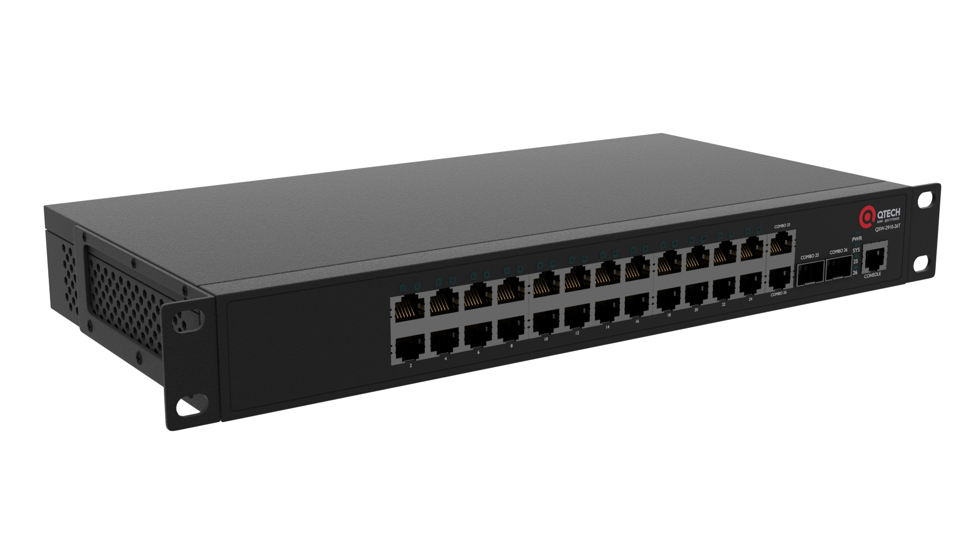 QSW-2910-26T-DC