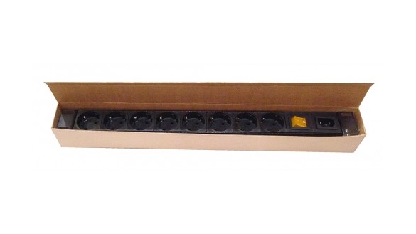 QS-PDU-1U-V16-8DR