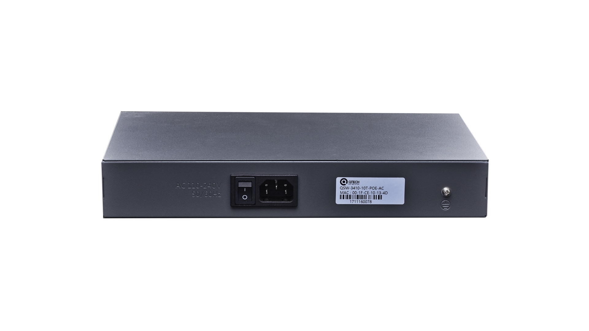 QSW-3410-10T-POE-AC