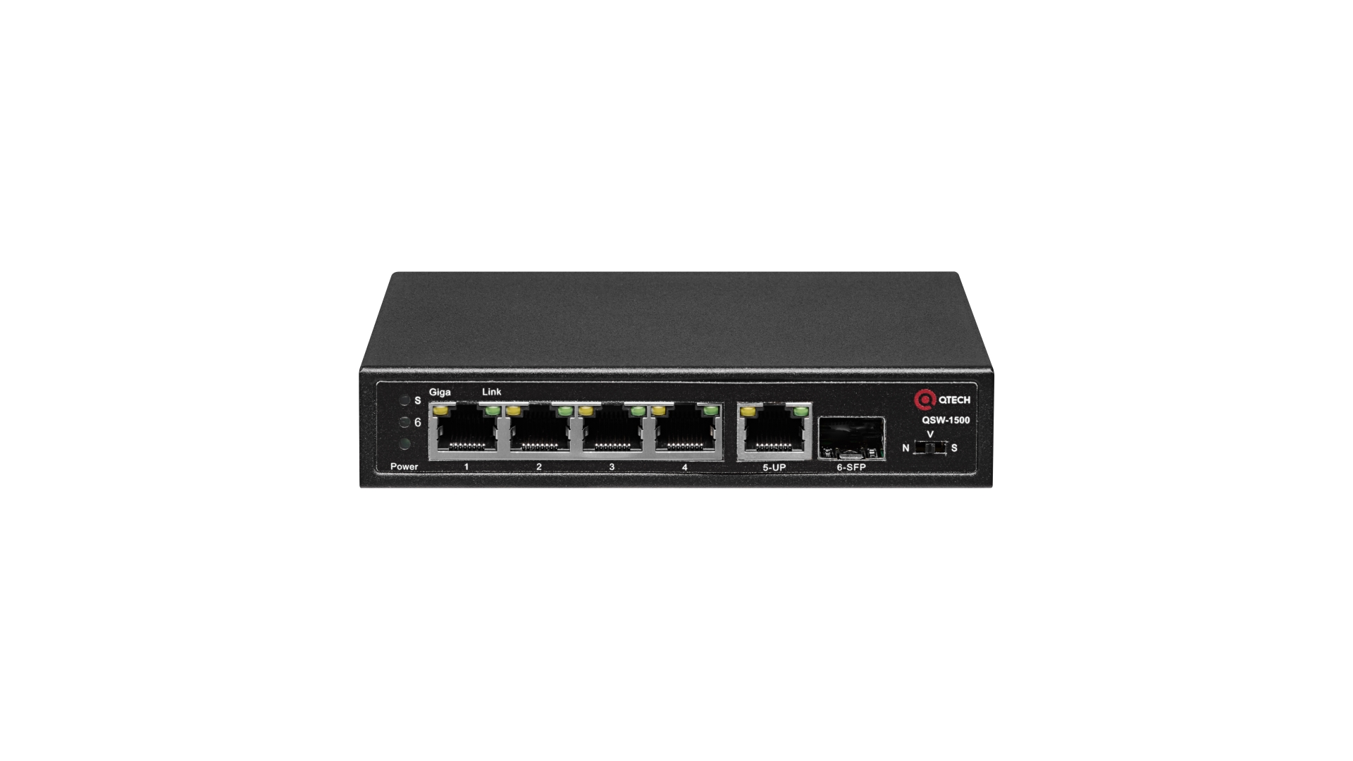 QSW-1500-6GF-POE-AC