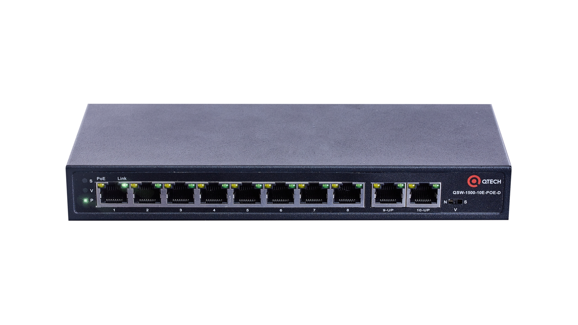 QSW-1500-10E-POE-D