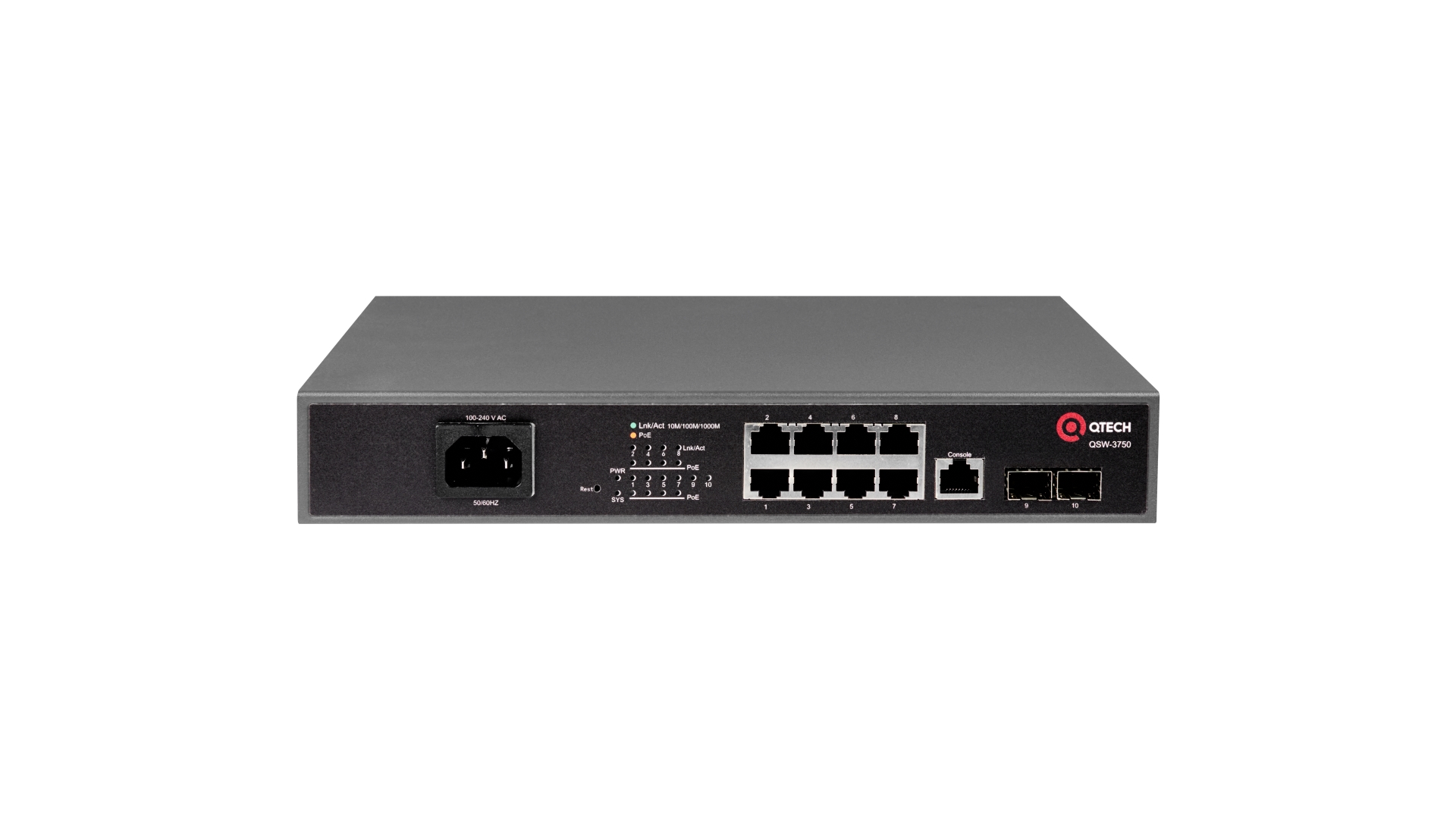 QSW-3750-10T-POE-AC-L