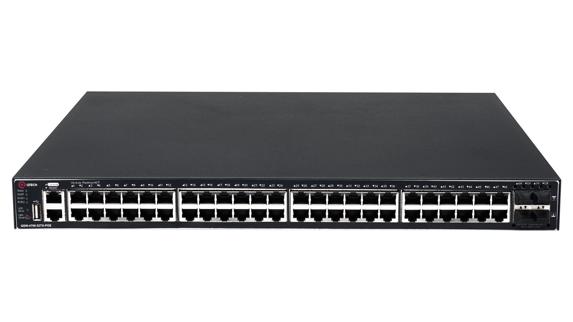 QSW-4700-52TX-POE