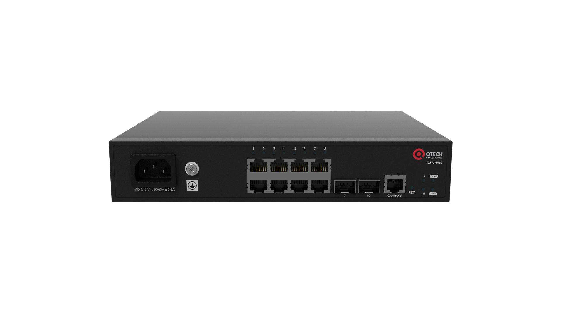 QSW-4610-10T-POE-AC