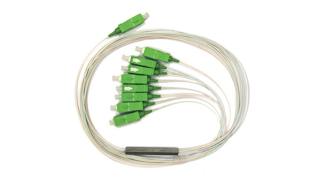 РО-PLC-1х8-A0.9-SC/APC-1M