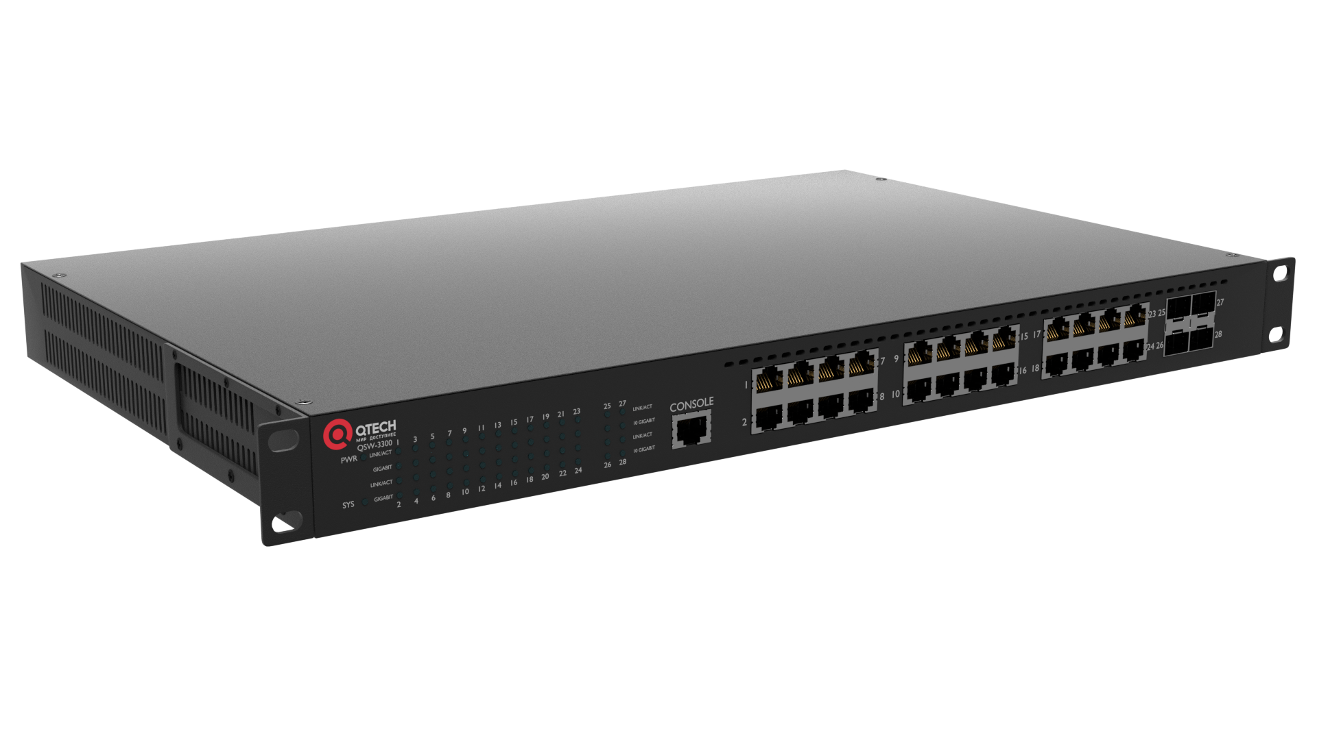 QSW-3300-28TX-AC-AC