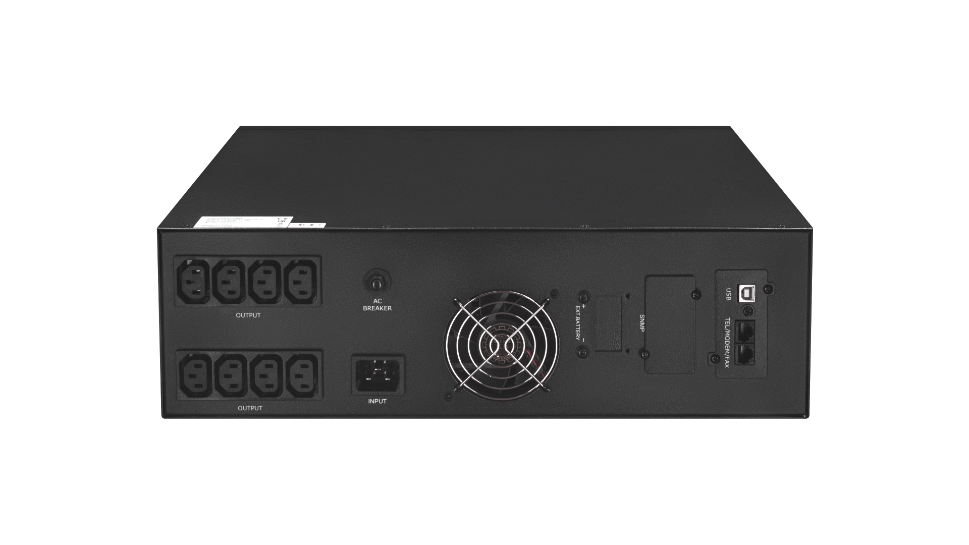 QPS-LIS-RT-3000-48TR