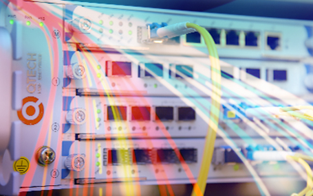 Вебинар для банковского сектора «Компактное xWDM-решение: оборудование спектрального уплотнения QWM-8000»