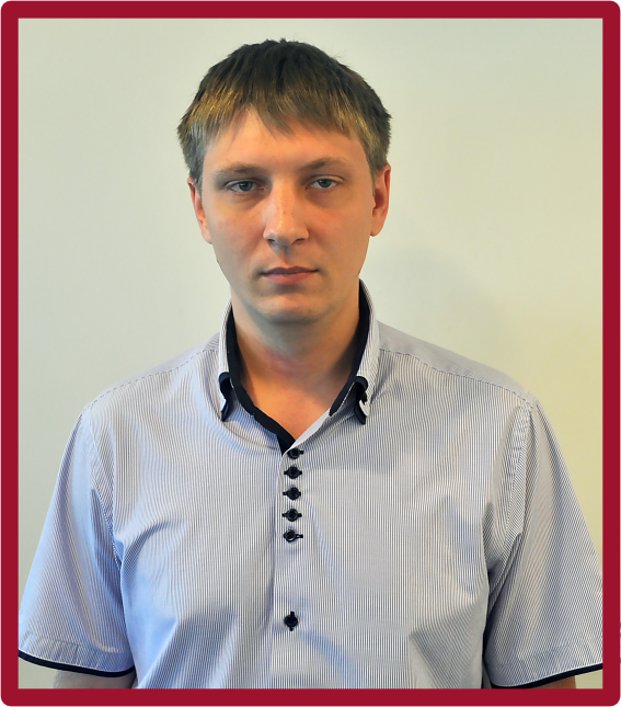 Антон Клюев