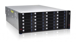 Одноконтроллерные СХД QSRV-4536