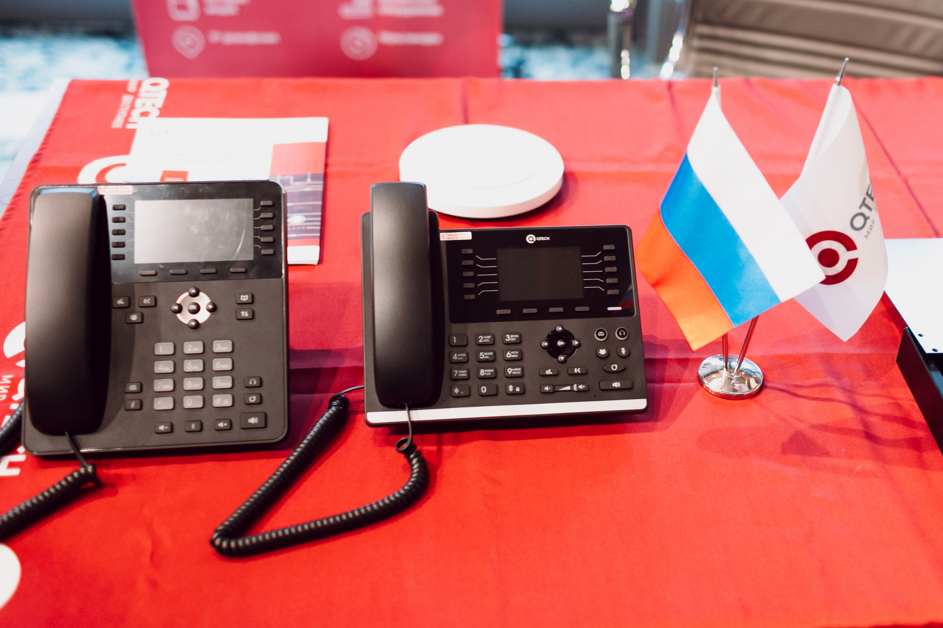 QTECH на партнерской конференции Vendor Jeep Trip QTECH на партнерской конференции Vendor Jeep Trip