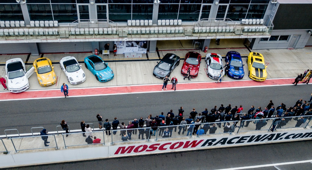 QTECH приняла участие в Moscow Vendor Race QTECH приняла участие в Moscow Vendor Race