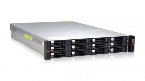 Одноконтроллерные СХД QSRV-2516