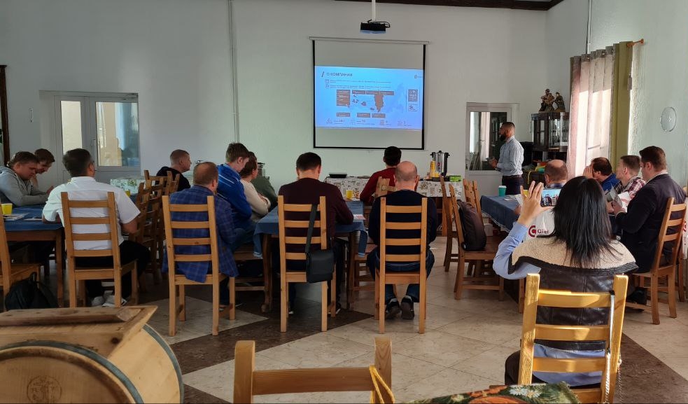 Доклад "Серверы российского производства" Доклад "Серверы российского производства"